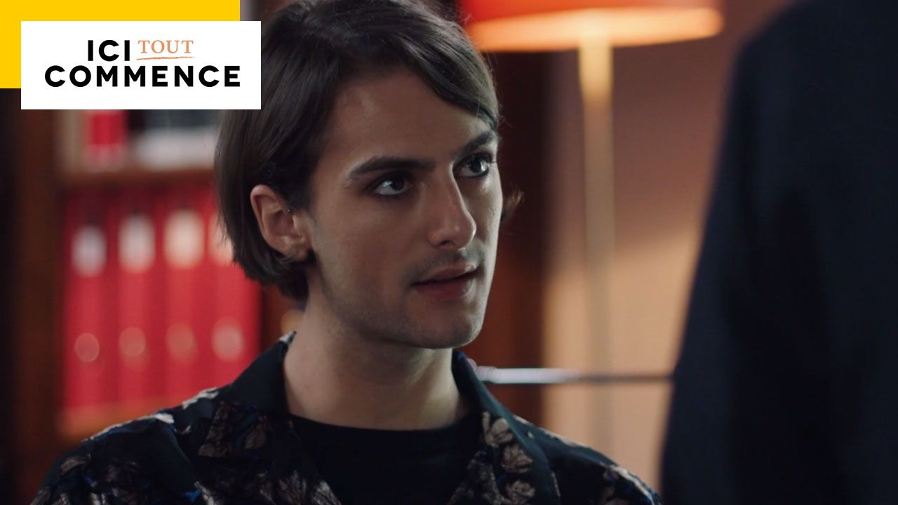 This is where it all begins: Elliot finally returns to the Institute!
