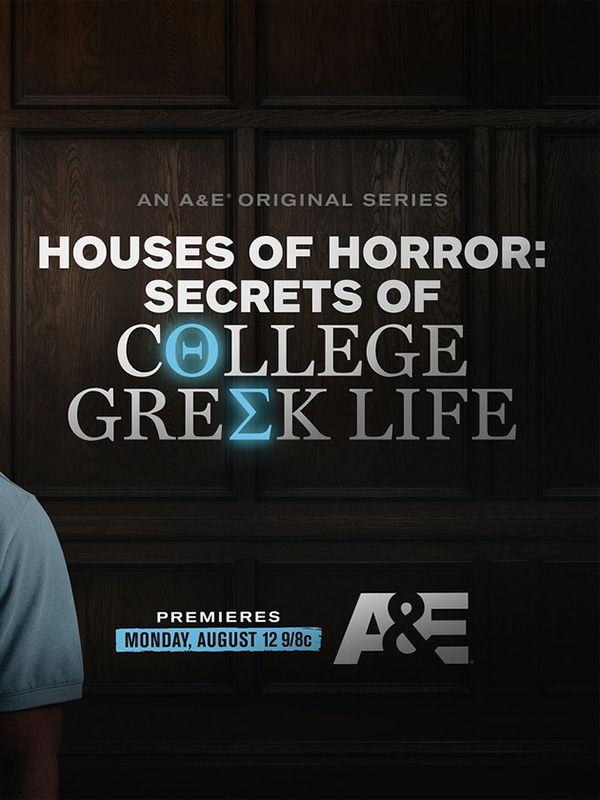 Houses of Horror Secrets of College Greek Life Série TV 2024 AlloCiné