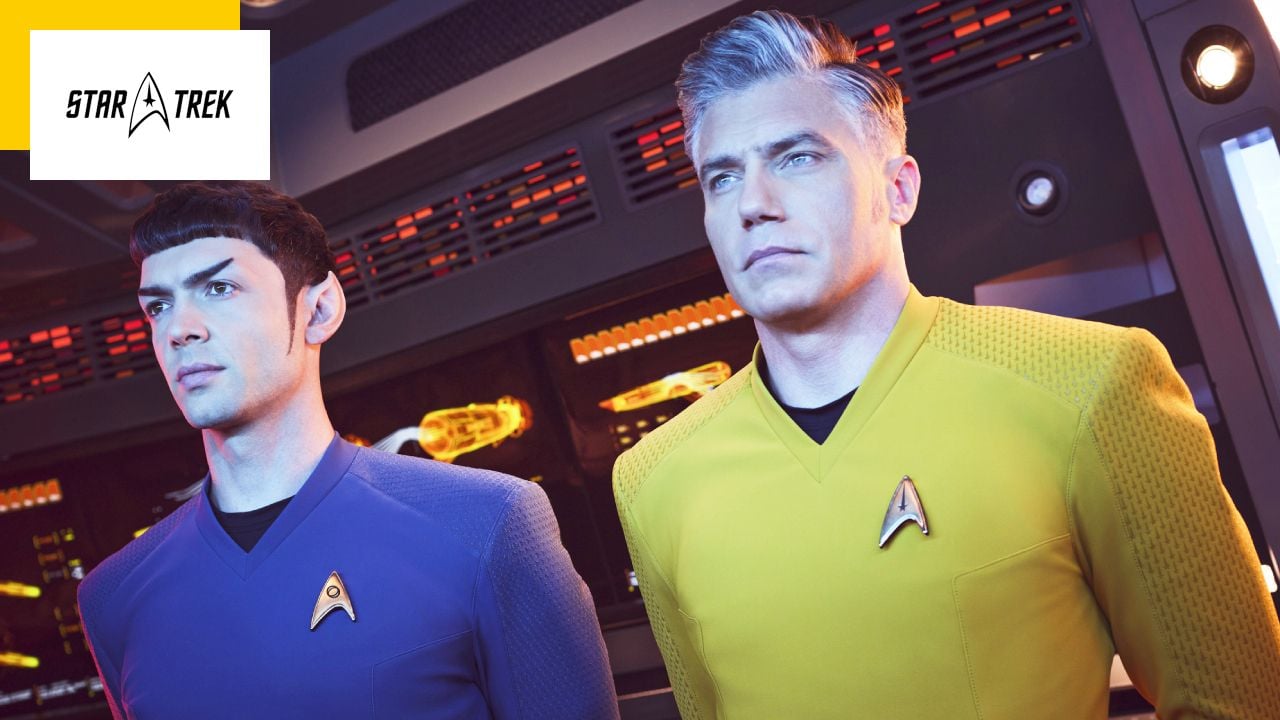 Star Trek: Who are the translators for Spock, Uhura and Kirk in previous adaptations?