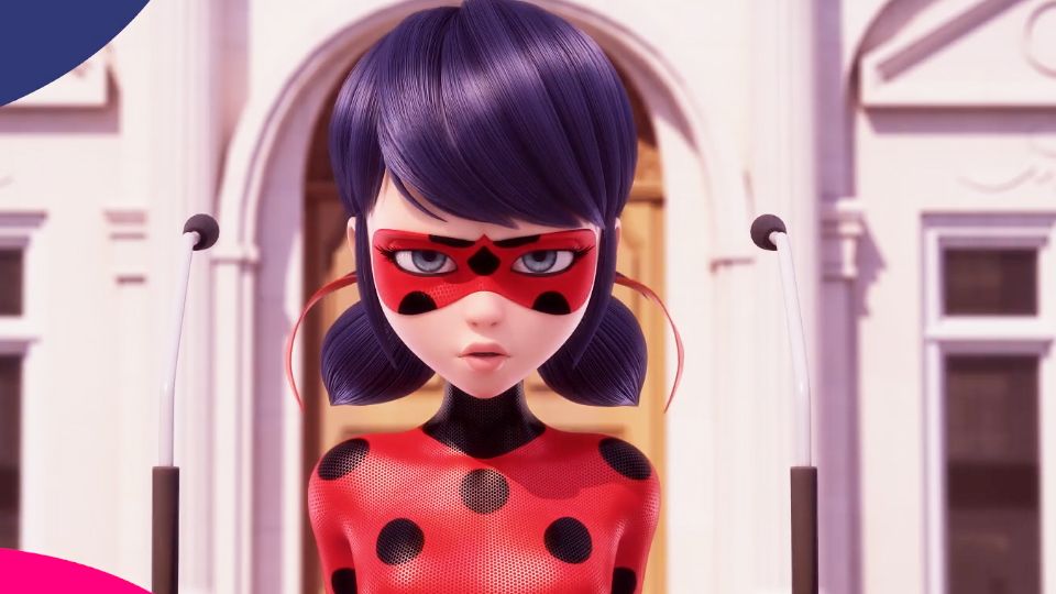 Trailer du film Miraculous World Londres : La course contre le temps
