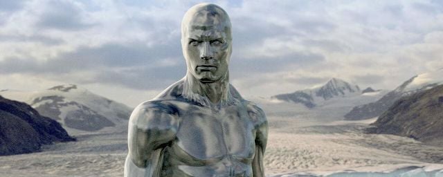 Quarteto Fantástico e o Surfista Prateado (2007)