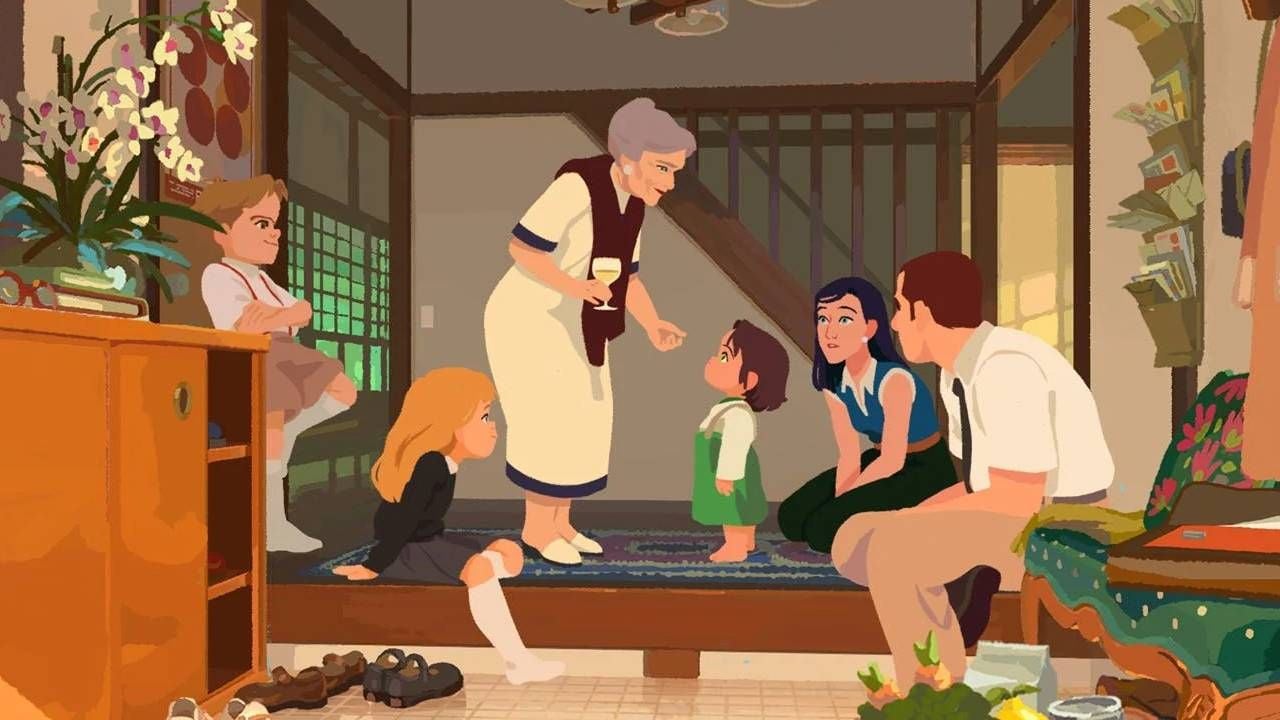 Amélie et la métaphysique des tubes 