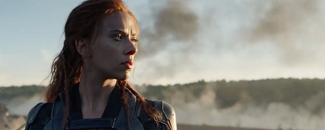 Black Widow (2021)