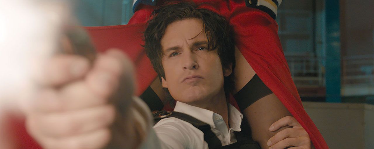 Nicky Larson et le parfum de Cupidon