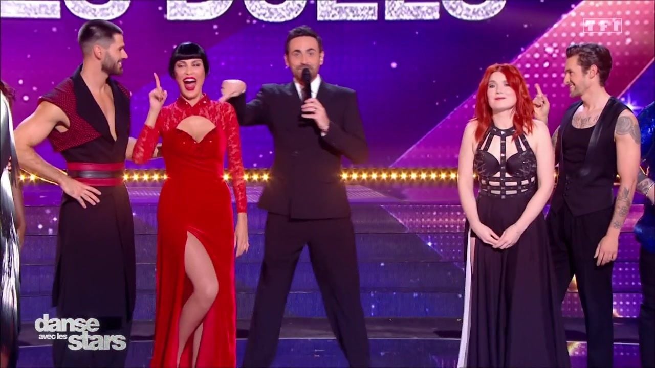 "J'ai vu un ostéopathe hier soir", rebondissement à quelques heures du  prime de Danse avec les stars... Un nouveau forfait ? - TV ACTU by AlloCiné