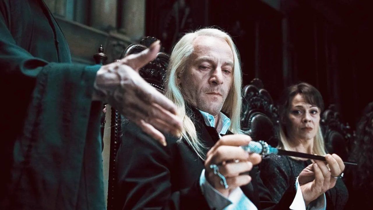 “You will like it at the moment you see”: Jason Isaacs appreciates the new Lucius Malfoy from the Harry Potter series