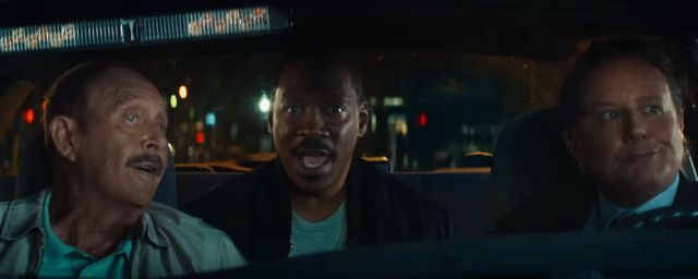 La fine équipe du Flic de Beverly Hills est réunie !