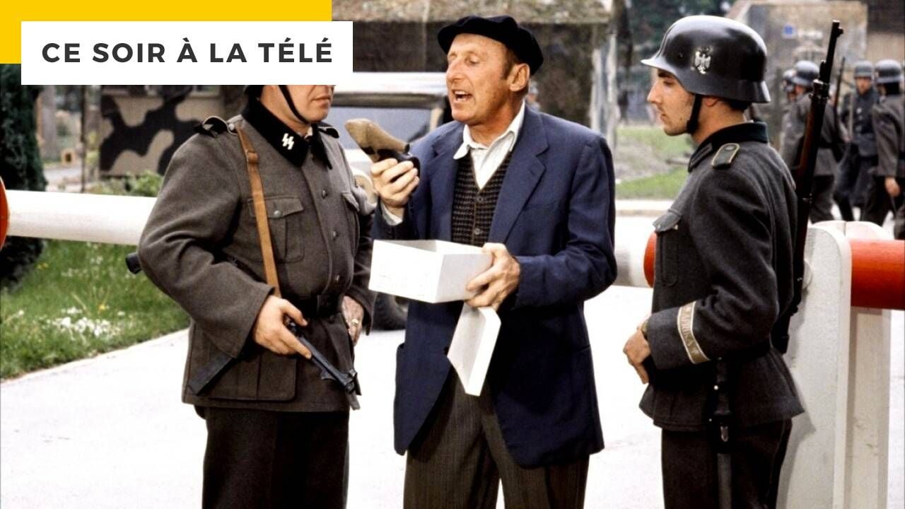 Tonight on TV: The latest film from the French comedy genius