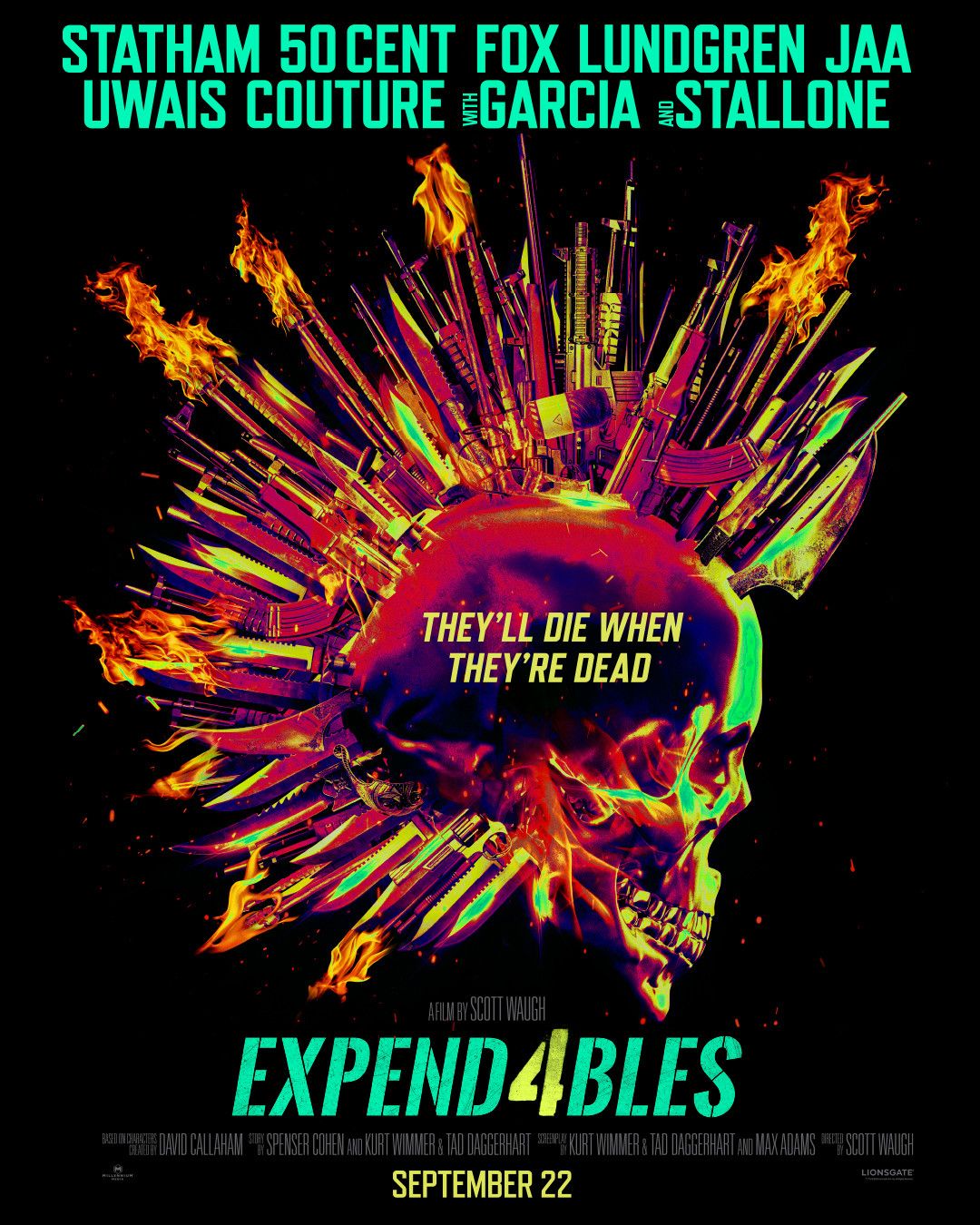 Expend4bles