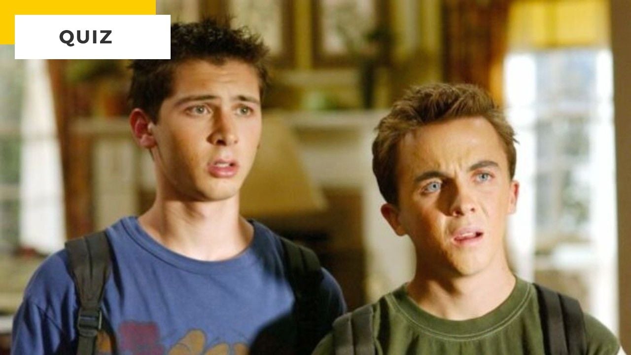TV Series Quiz: Is Malcolm Your Favorite TV Show?  Confirm it!