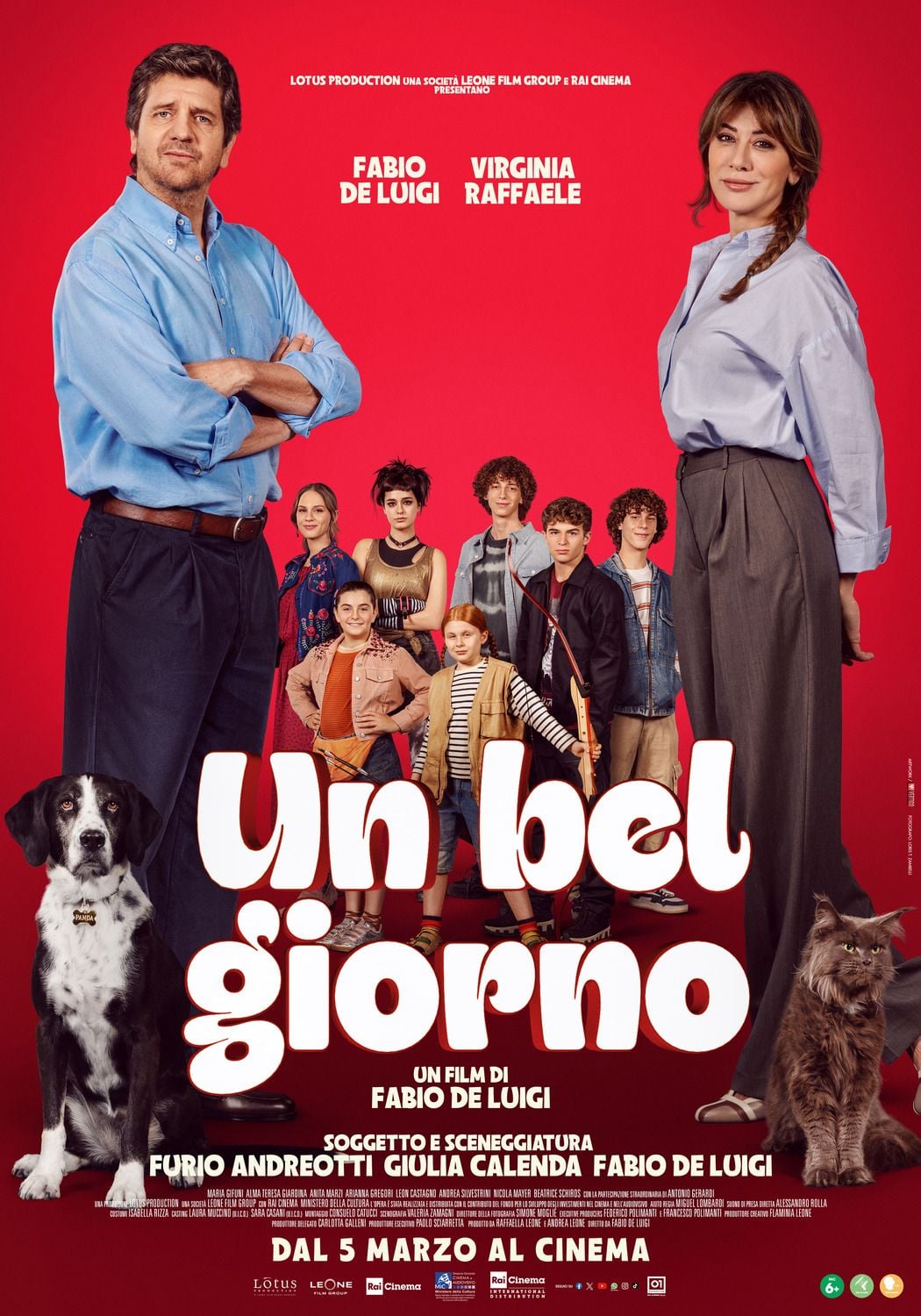 Un bel giorno streaming vf gratuit