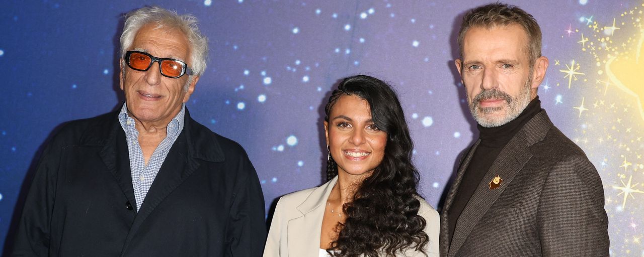 Gérard Darmon, Océane Demontis & Lambert Wilson