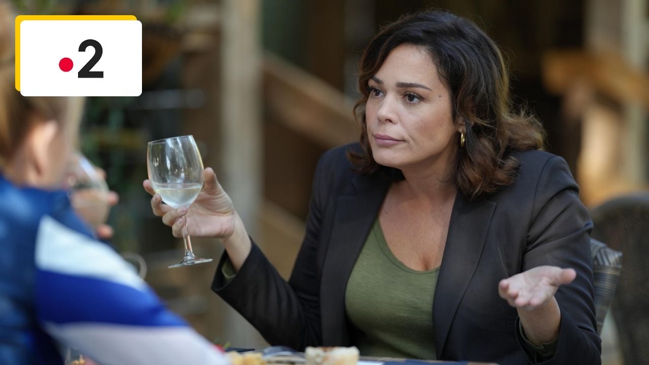 Astrid and Rafael on France 2: Why isn’t Rafael pregnant in the crossover?