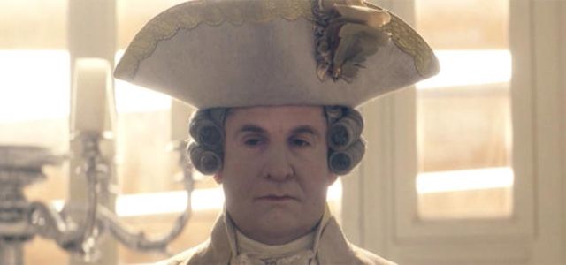 Guillaume Canet en Louis XVI dans 