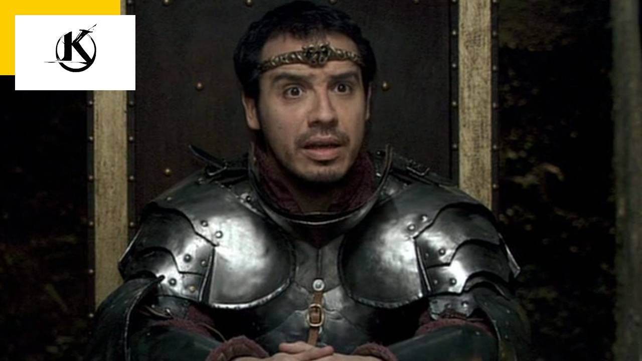 Camelot: We asked ChatGPT to write an episode of the series and the result is hilarious