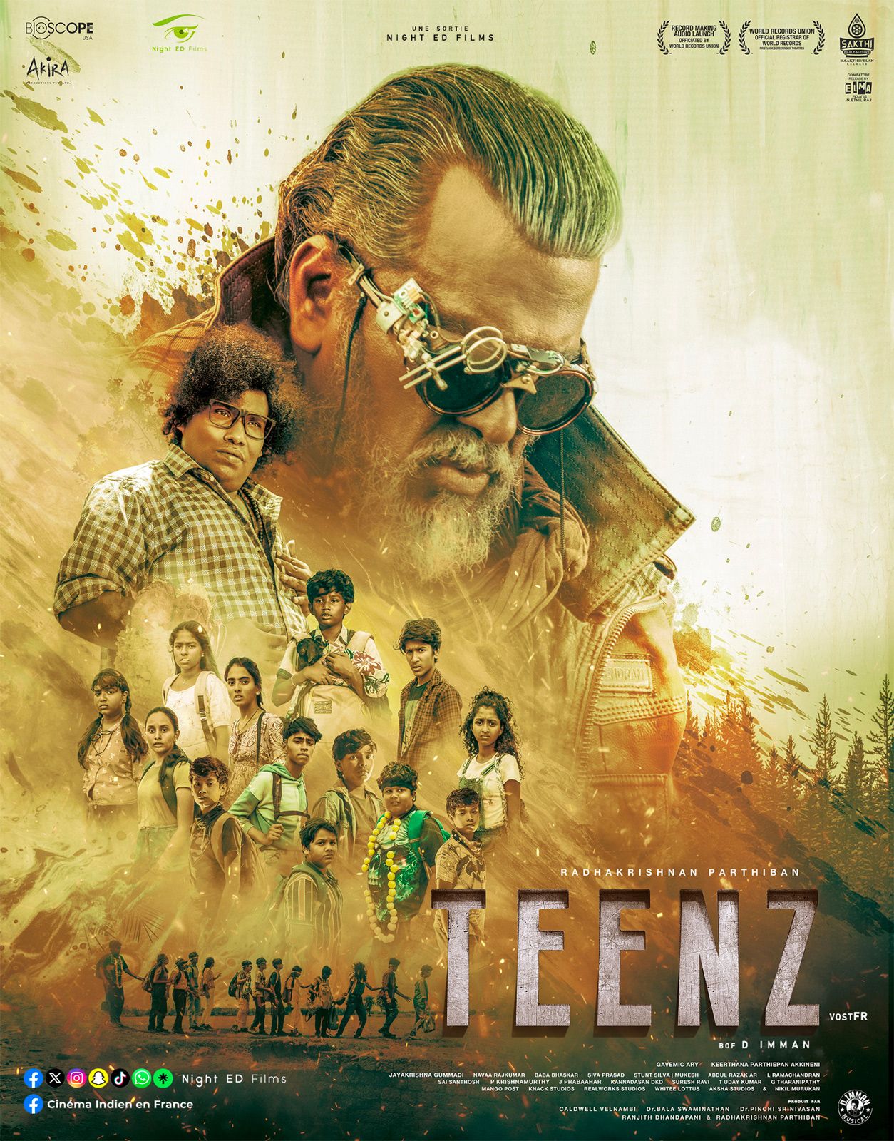 Teenz streaming gratuit