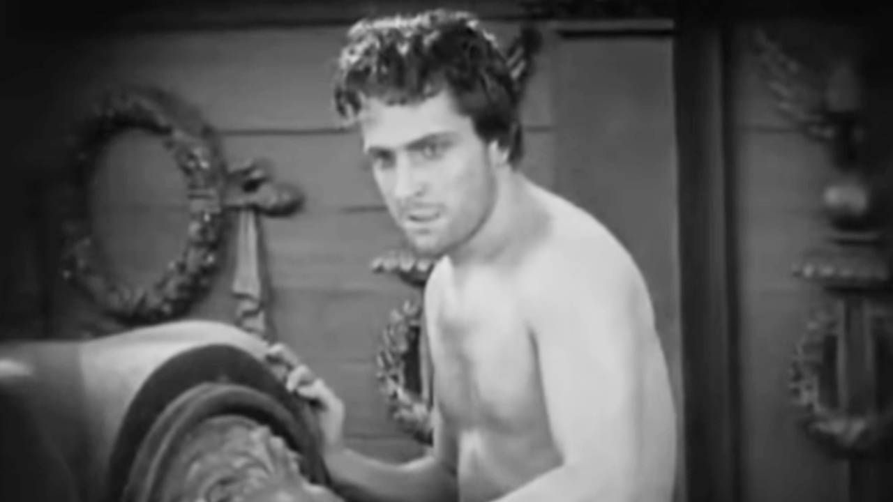 Ramón Novarro en 1925