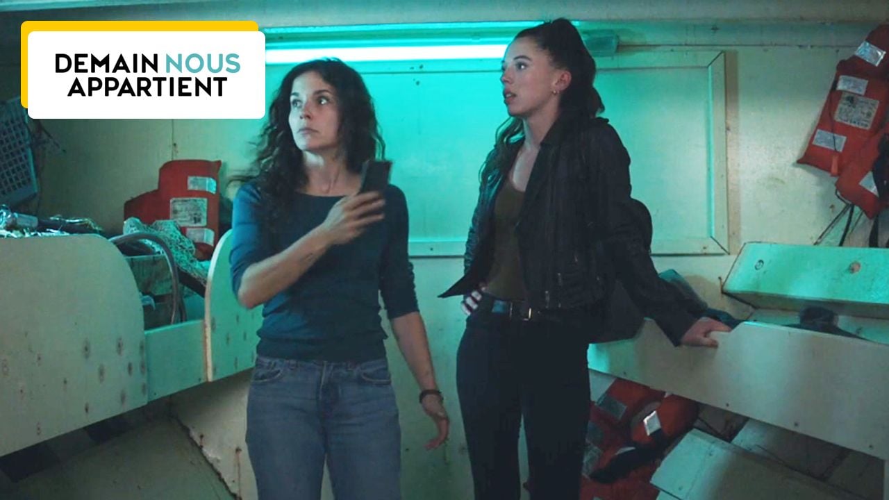 Tomorrow Belongs to Us: Are Sarah and Roxanne in Danger?  The couple’s meeting turns into a nightmare