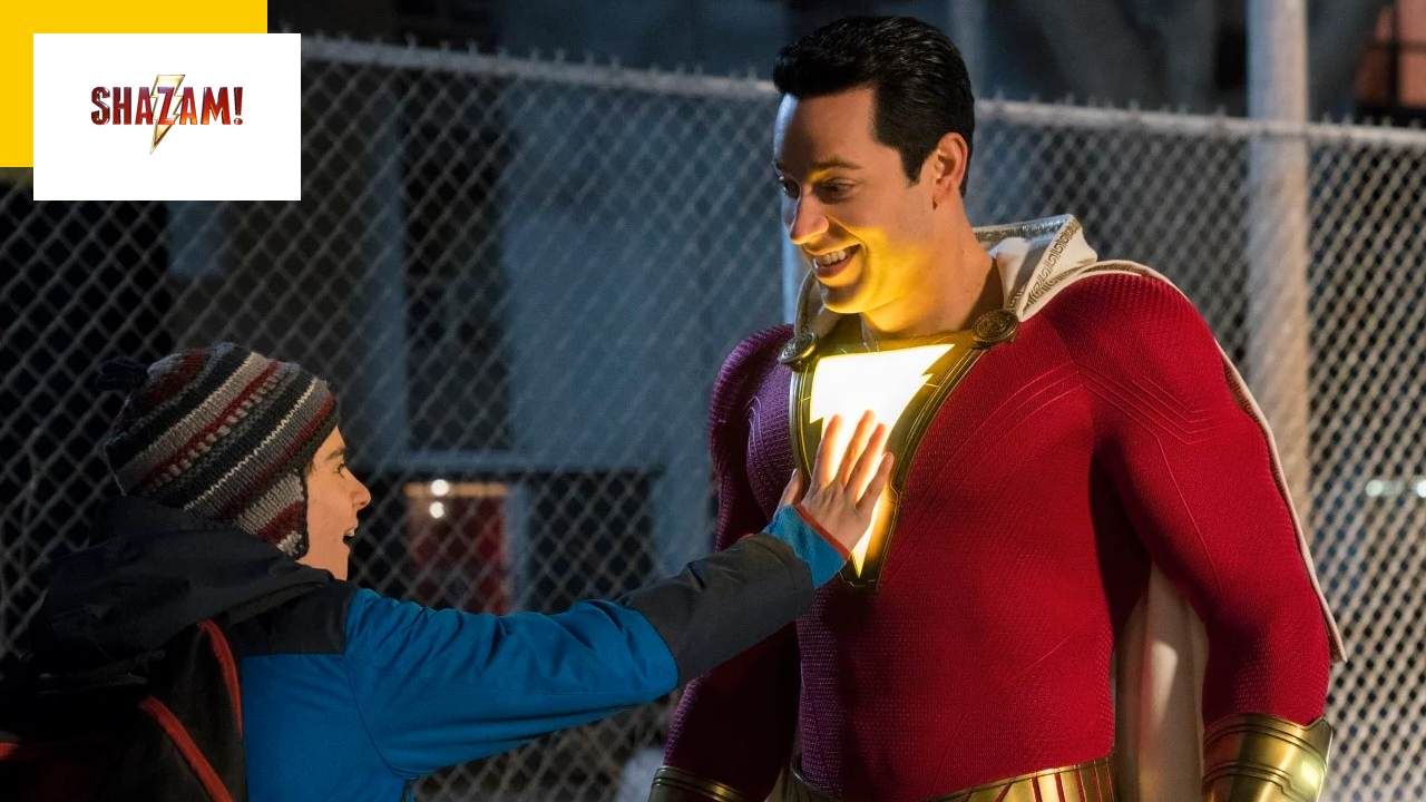 Shazam returns to cinemas!  But what happened in the first movie?