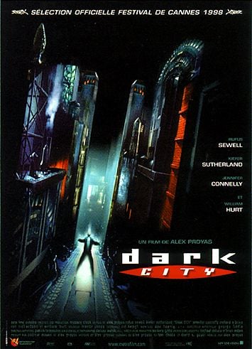 Dark City streaming