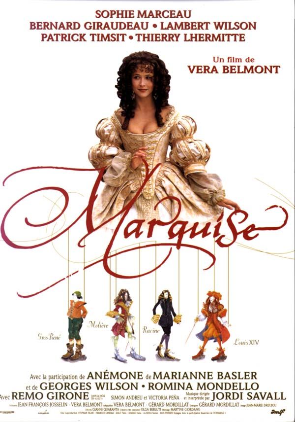 Marquise streaming vf gratuit
