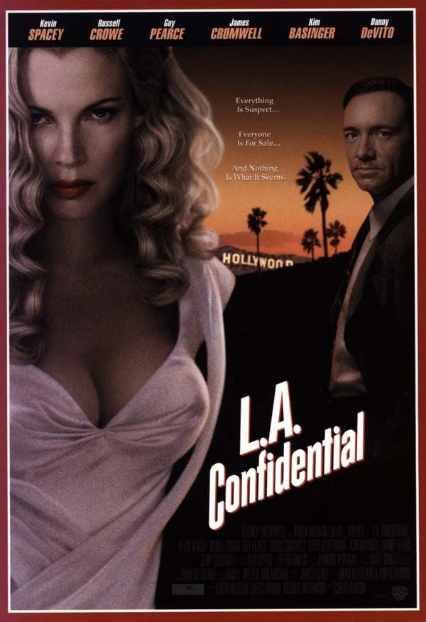 L.A. Confidential streaming