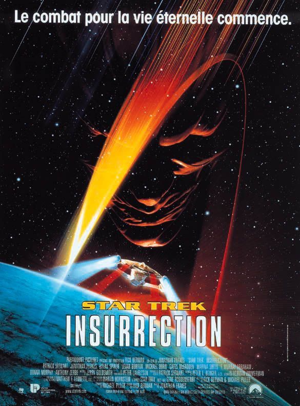 Star Trek: Insurrection streaming fr