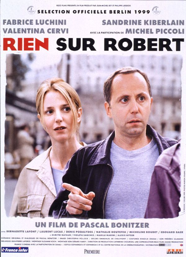 Rien sur Robert streaming gratuit