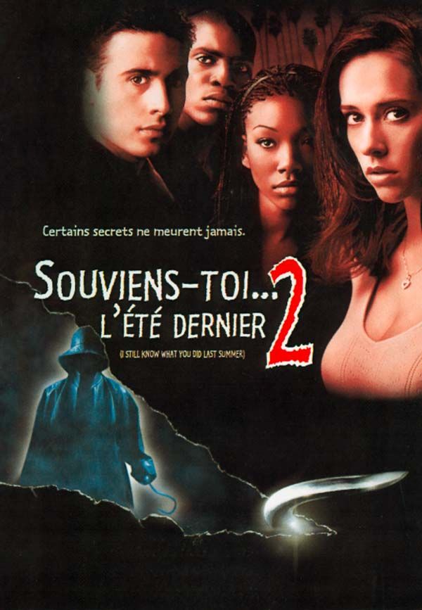 Souviens-toi... l'été dernier 2 streaming gratuit