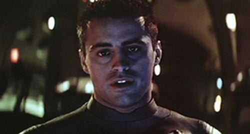 lost in space matt leblanc