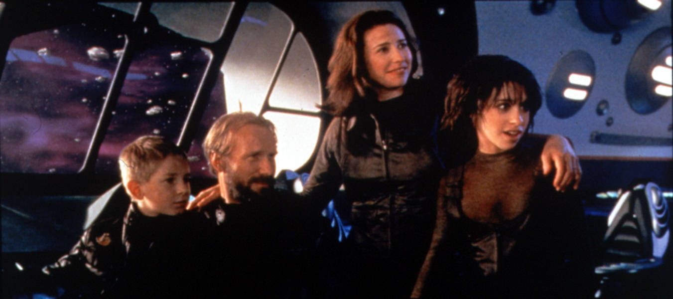 Perdu Dans L Espace Film Photo du film Perdus dans l'espace - Photo 10 sur 12 - AlloCiné