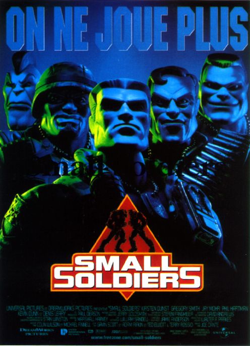 Small Soldiers streaming vf gratuit