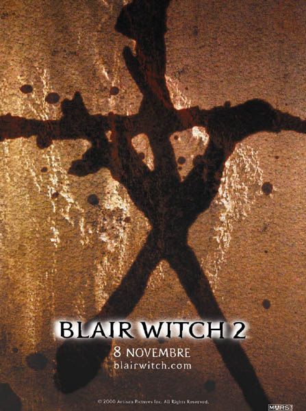 Blair Witch 2 : le livre des ombres streaming vf gratuit