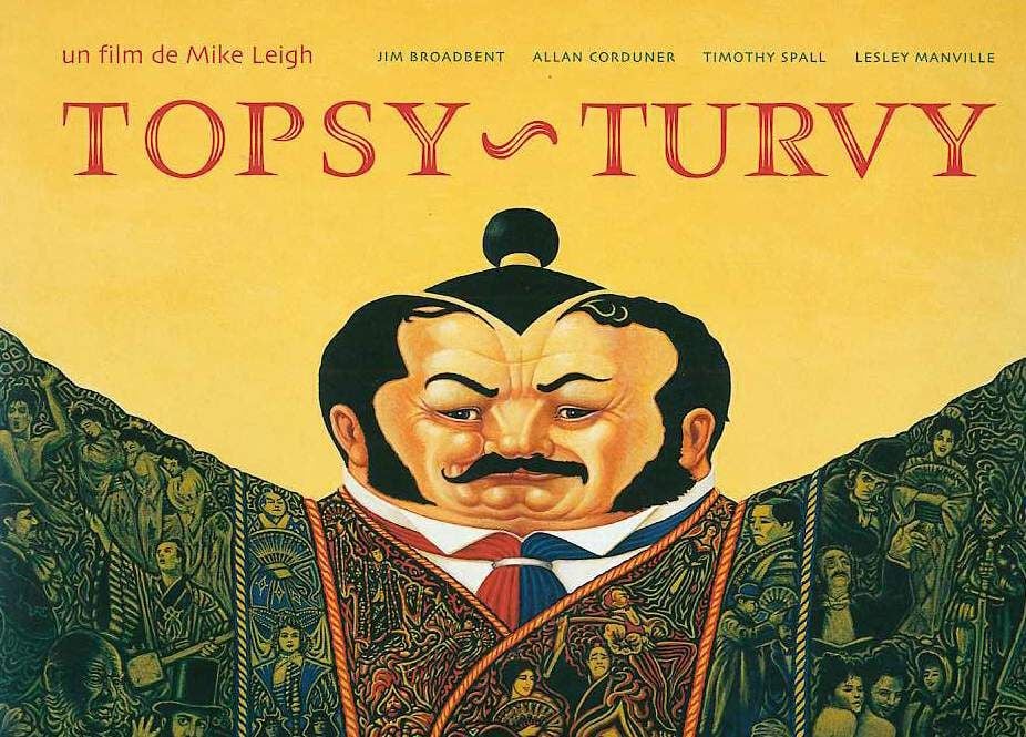 Topsy-Turvy streaming gratuit