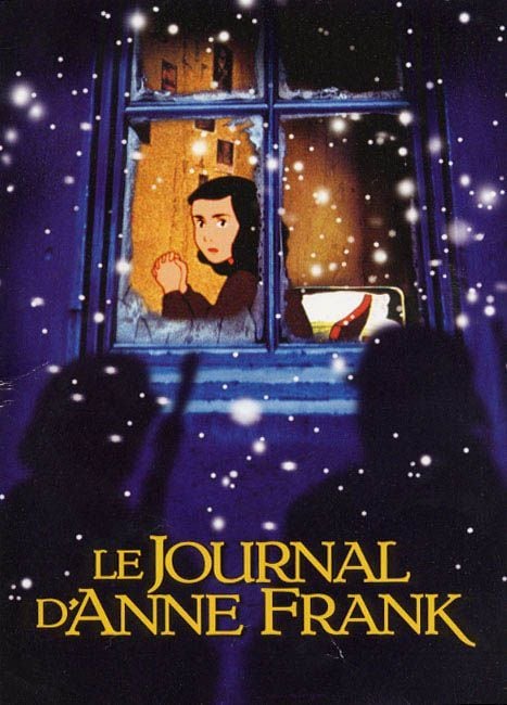 Le Journal d'Anne Frank streaming gratuit