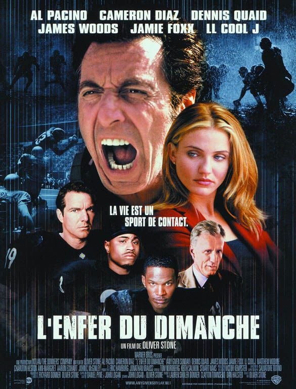 L'Enfer du dimanche streaming vf gratuit