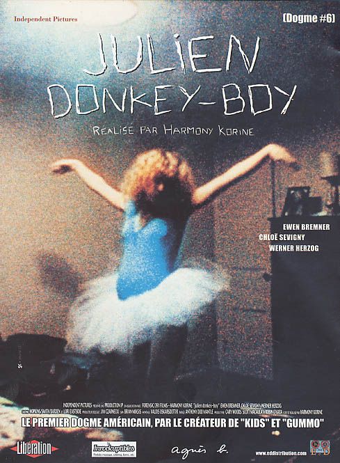 Julien Donkey-Boy streaming