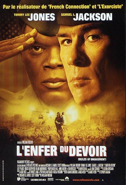L'Enfer du devoir streaming vf gratuit