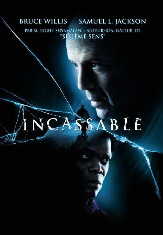 Incassable streaming fr