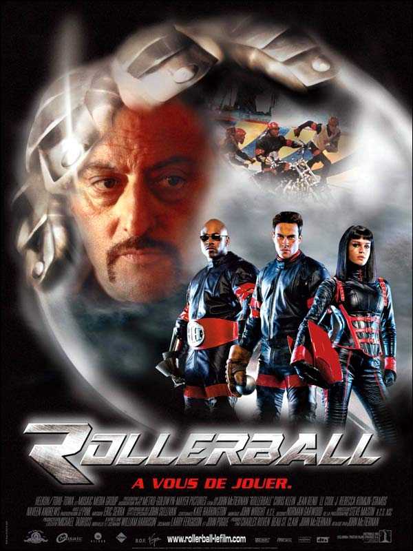 Rollerball en Blu Ray : Rollerball - AlloCiné