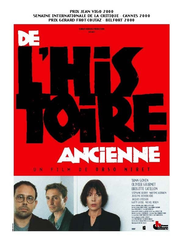 De l'histoire ancienne streaming gratuit