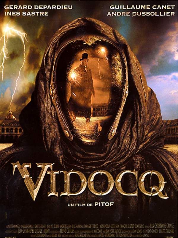 Vidocq : Le masque et la plume streaming vf gratuit