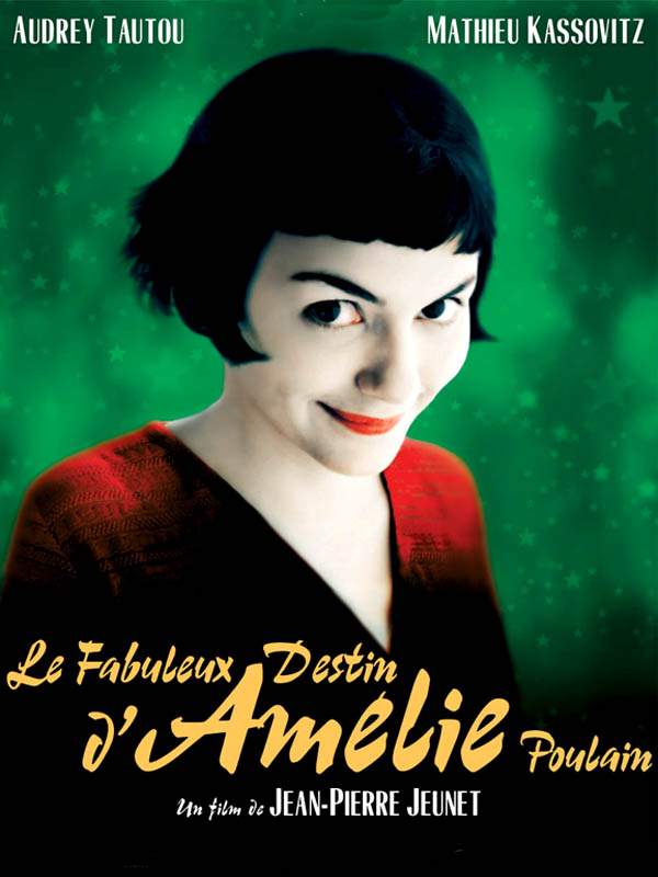 Le Fabuleux destin d'Amélie Poulain streaming fr