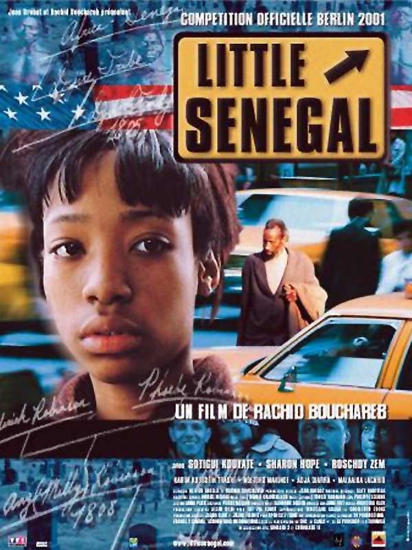 Little Senegal streaming gratuit