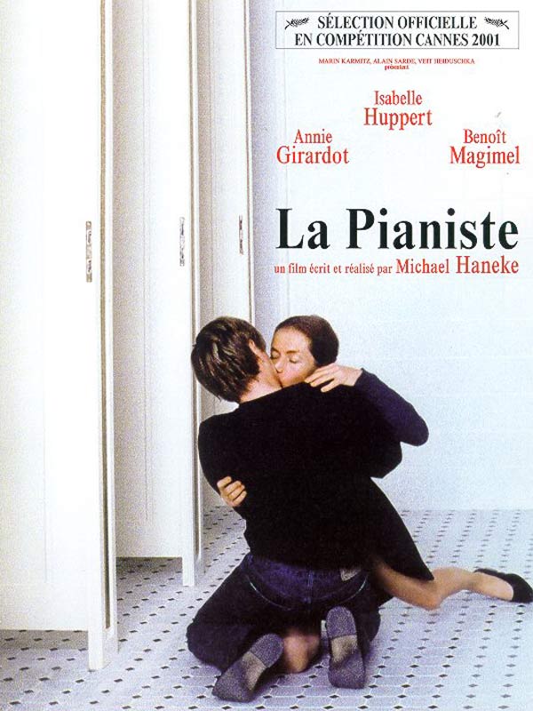 difícil todo lo mejor Línea de metal La Pianiste en Blu Ray : The Piano Teacher Blu-ray - AlloCiné