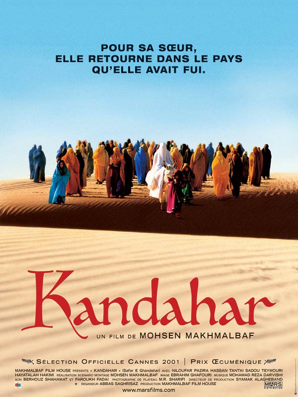 Kandahar film 2001 AlloCiné