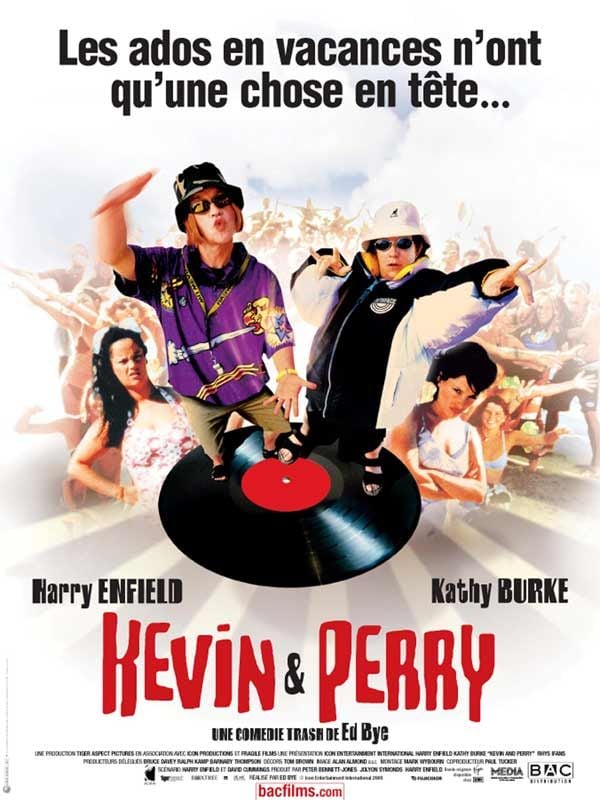 Kevin & Perry streaming vf gratuit