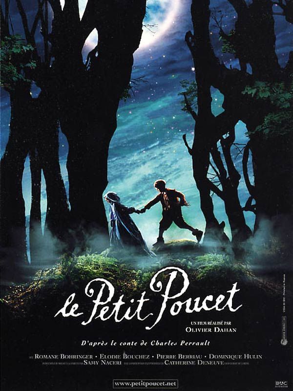 Le Petit Poucet streaming vf gratuit