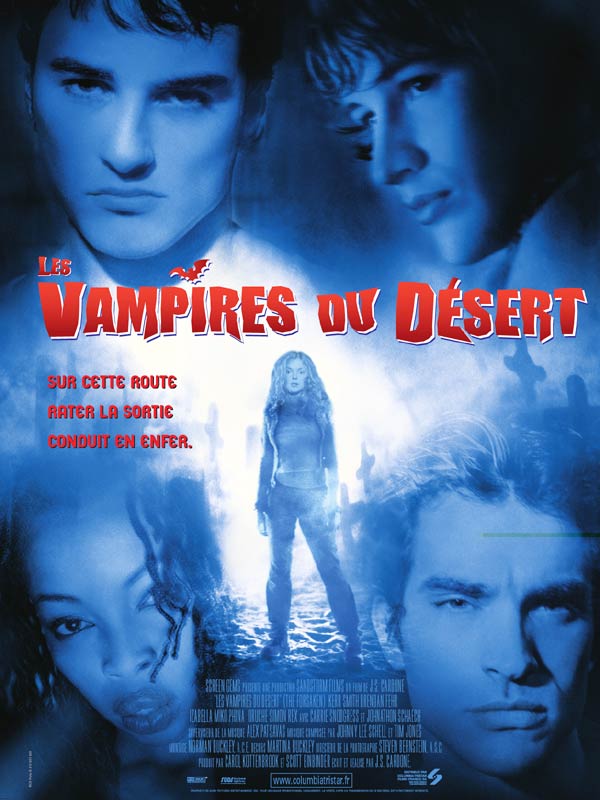 Les Vampires du d sert Les films similaires AlloCin