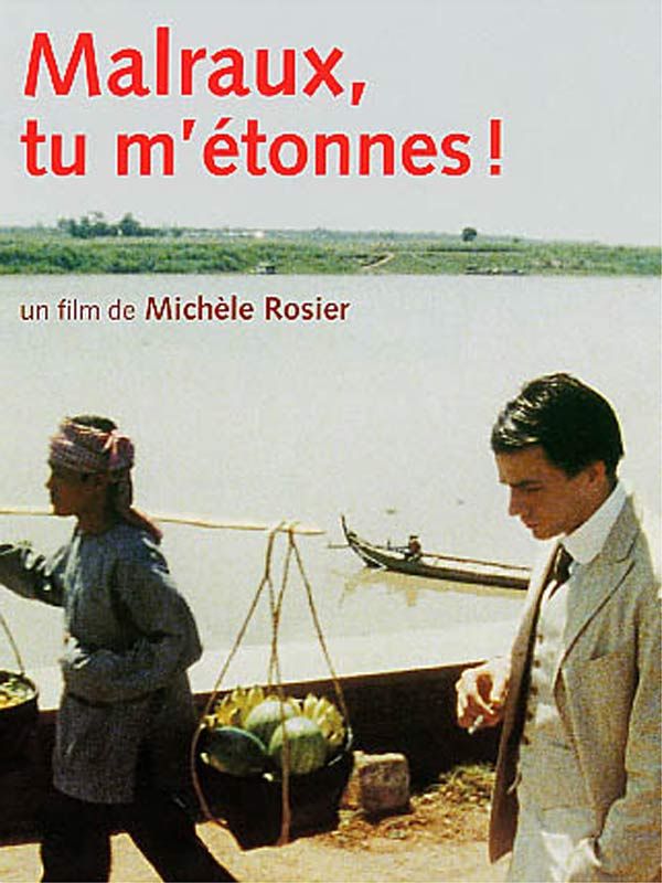 Malraux, tu m'étonnes ! streaming gratuit